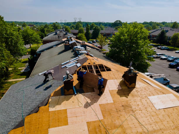 Trusted Roof Installation service in Pipe Creek, TX - Brentwood Metal Roofing